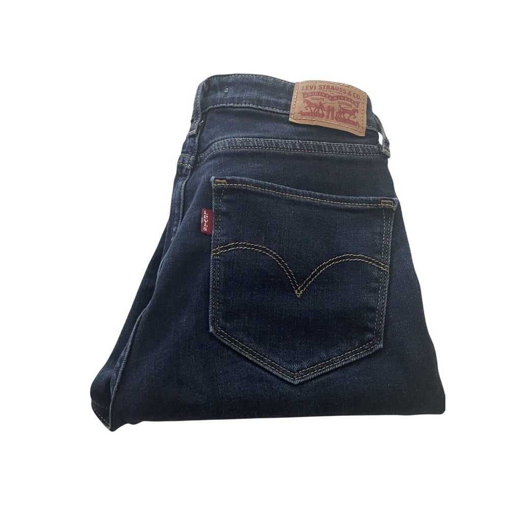 levis 721 high rise skinny Jeans 26 X25